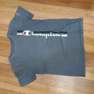 Boys Champion T-shirt - Size Youth LG